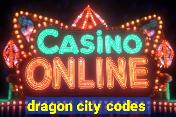 dragon city codes